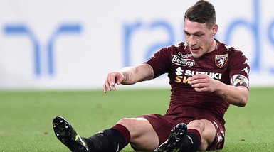 I compagni azzurri a Belotti: «Forza Gallo, abbiamo bisogno di te»