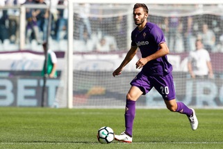 Serie A Fiorentina, Pezzella: «Simeone? E' giovane e forte»