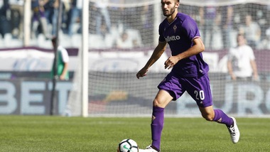 Serie A Fiorentina, Pezzella: «Simeone? E' giovane e forte»