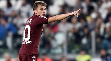 Torino, Ljajic si dimentica della Roma: «Cercheremo di fare punti»