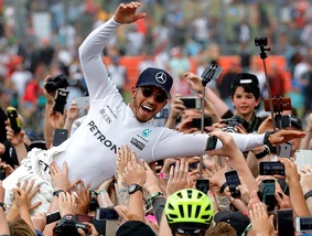 F1 Usa, Hamilton: «La vittoria del mondiale sarà merito mio»