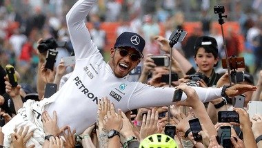 F1 Usa, Hamilton: «La vittoria del mondiale sarà merito mio»