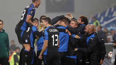 Europa League, Atalanta-Apollon Limassol 3-1: Gasperini "vede" i sedicesimi
