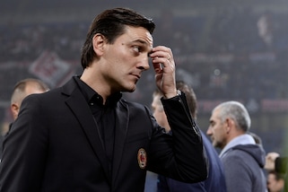 Milan, ironia Montella: «Mirabelli? Sto facendo preparare delle pillole da un amico farmacista»