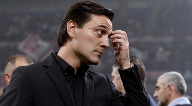 Milan, ironia Montella: «Mirabelli? Sto facendo preparare delle pillole da un amico farmacista»