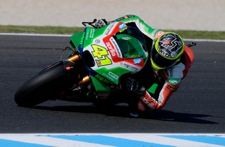 MotoGp, Australia: nelle libere Espargaro è il più veloce
