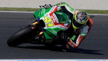 MotoGp, Australia: nelle libere Espargaro è il più veloce