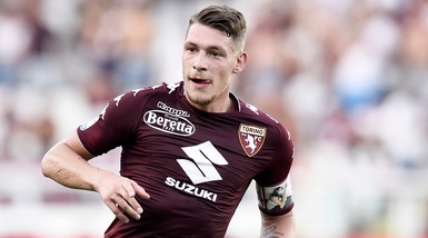 Torino, per Belotti escluse lesioni ai legamenti