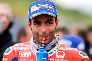 MotoGp Australia, Petrucci «Parecchie difficoltà, non ho molta fiducia»