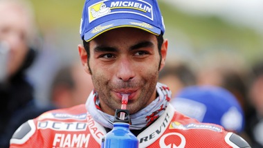 MotoGp Australia, Petrucci «Parecchie difficoltà, non ho molta fiducia»