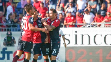 «Cagliari orgoglio dei sardi»