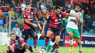 Cagliari: lo stadio, la storia, Riva