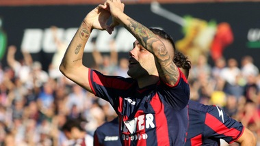 Serie A, Crotone: quota da impresa contro la Samp