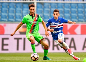 Calciomercato Crotone, rinnovo fino al 2019 per Barberis