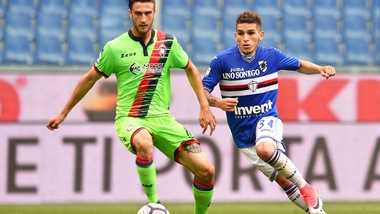 Calciomercato Crotone, rinnovo fino al 2019 per Barberis