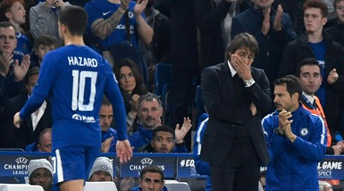 Chelsea, Conte sotto assedio: «Calciatori e dirigenti scaricano il manager»