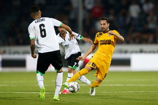 Serie A Verona, Laner e Fossati si allenano coi compagni