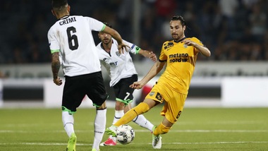 Serie A Verona, Laner e Fossati si allenano coi compagni