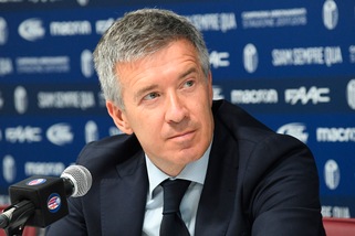 Serie A Bologna, Fenucci: «Palacio? Ha portato tantissimo»