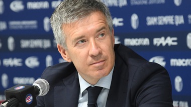 Serie A Bologna, Fenucci: «Palacio? Ha portato tantissimo»
