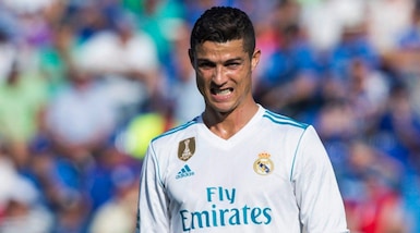 Cristiano Ronaldo cuore d'oro: paga le spese per i 370 feriti degli incendi