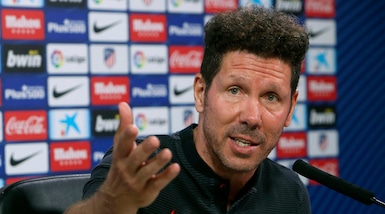 Liga: l'Atletico Madrid ci prova, a 2,70 contro il Barça