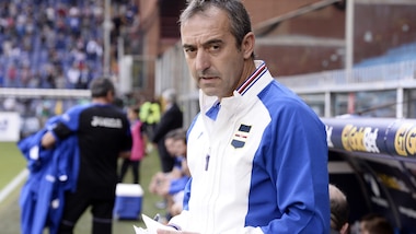 Serie A Sampdoria, Giampaolo: «Contro il Crotone ci vuole umiltà»