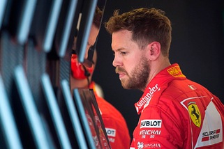 F1, Gp Usa: Vettel per la vittoria a 2,75