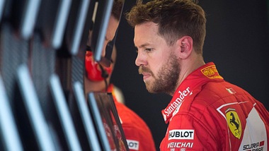 F1, Gp Usa: Vettel per la vittoria a 2,75