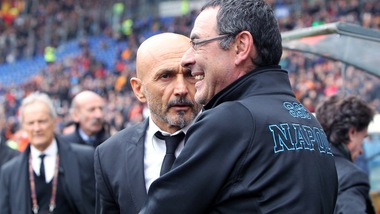 Serie A, Napoli-Inter: quote in azzurro per il big match
