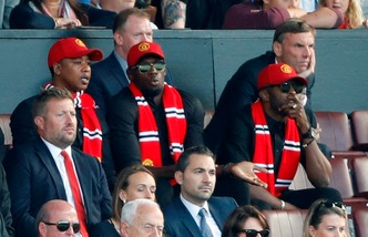 Uno juventino e tre ex nella "Top 11 2017" scelta da Usain Bolt per la Fifa