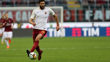Serie A Roma, Fazio: «Battiamo il Torino per restare vicini a Juventus e Napoli»