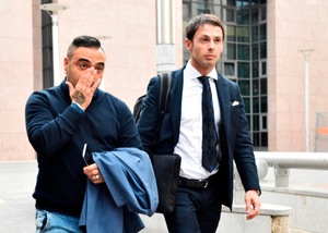 Miccoli condannato a tre anni e mezzo per estorsione