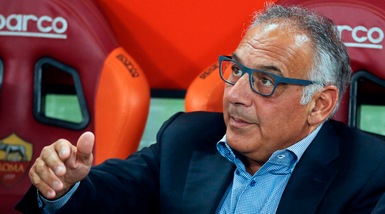 Cori razzisti, Pallotta: «Per pochi idioti pagano tutti. E' frustrante»