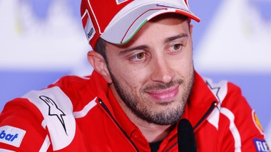 MotoGp Australia, Dovizioso: «Peccato partire dietro, ma darò il massimo»