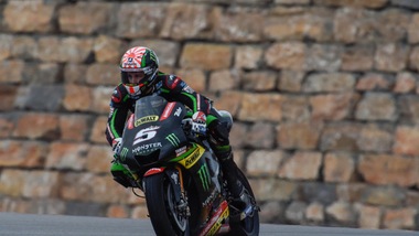 MotoGp Australia, Zarco: «Ottima la prima fila, punto a una buona partenza»