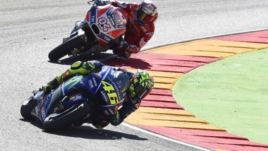 MotoGp Australia, Rossi: «Meteo in gara sarà importante»