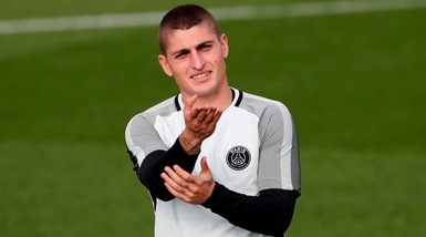 Verratti: «Via dal Psg avrei guadagnato di più. Raiola? Un consiglio di Ibra»