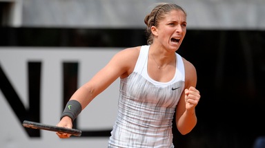 Tianjin, Sara Errani vola in finale