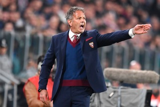 Mihajlovic: «Con la Roma serve un'impresa da Torino»
