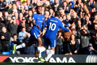 Premier League, Chelsea-Watford 4-2: Conte torna a gioire