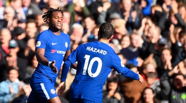 Premier League, Chelsea-Watford 4-2: Conte torna a gioire
