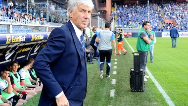 Serie A Atalanta, Gasperini: «Non possiamo sottovalutare nessuno»