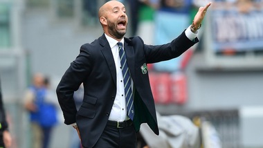 Serie A Sassuolo, Bucchi: «Spal? Vincere per risanare la classifica»