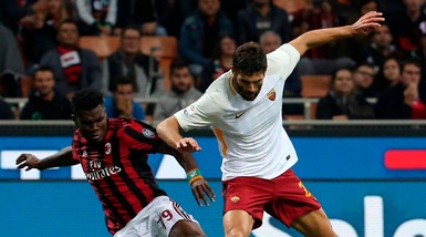 Roma, Di Francesco perde Fazio per il Torino