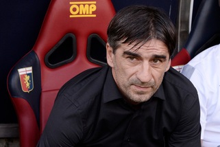 Serie A Genoa, Juric: «Possiamo fare bene con il Milan»