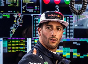F1, Ricciardo: «Oggi non parlo del mio futuro»
