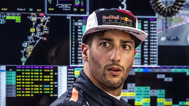 F1, Ricciardo: «Oggi non parlo del mio futuro»
