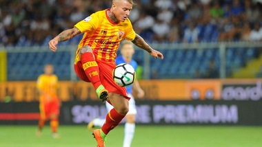 Serie A Benevento, i convocati. Semaforo verde per Ciciretti