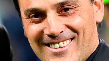 Milan, Montella: «Il rischio non mi spaventa». E cita Churchill